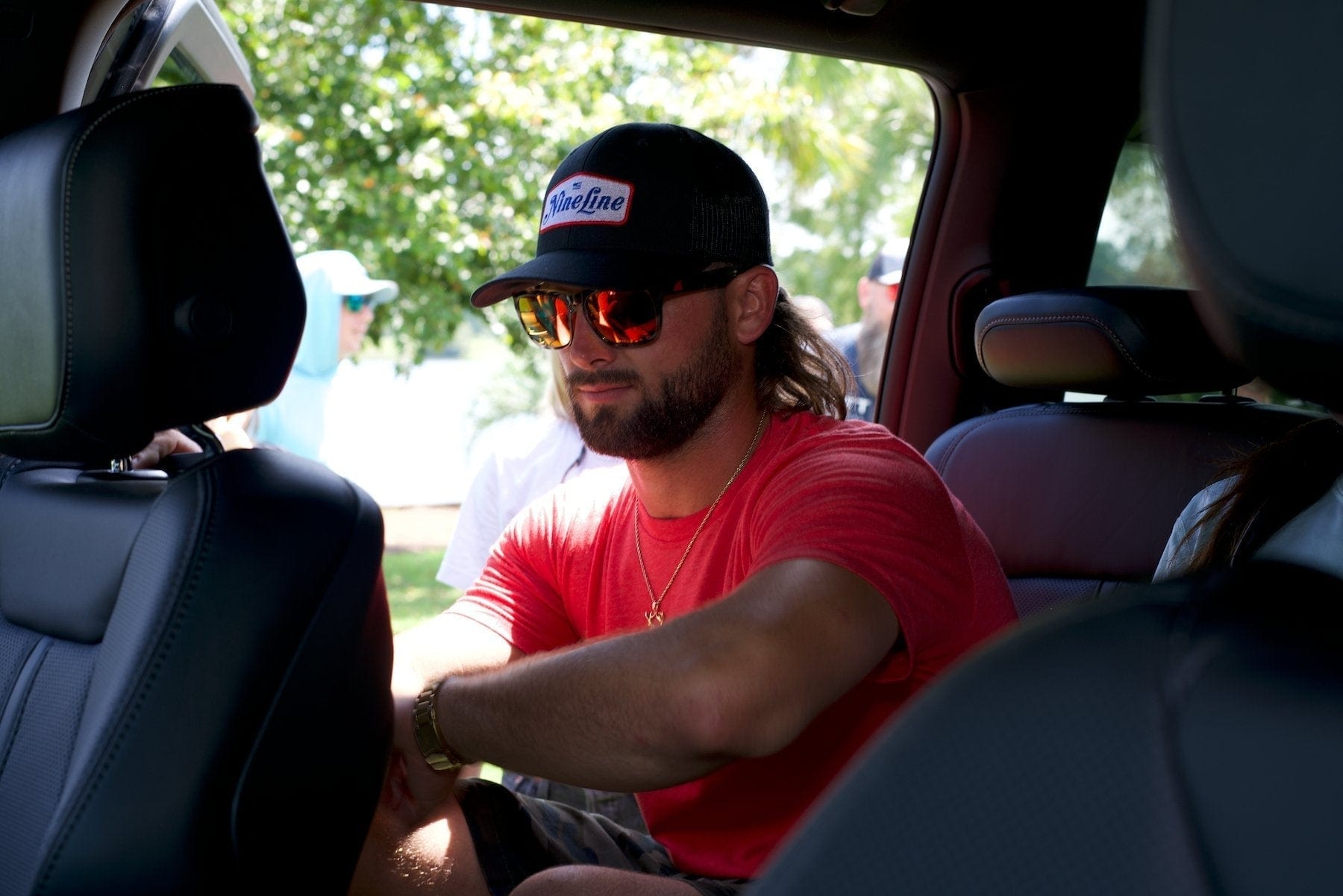 RedFin Tybee Polarized Fishing Sunglasses--Safety Glasses USA-14