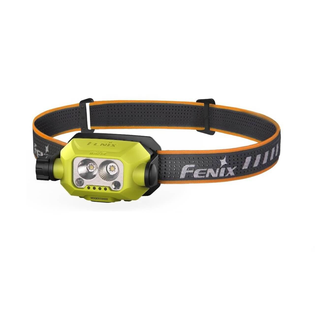 Fenix WH23R Gesture Sensing Industrial LED Headlamp-sku-44862580687144-Safety Glasses USA-1
