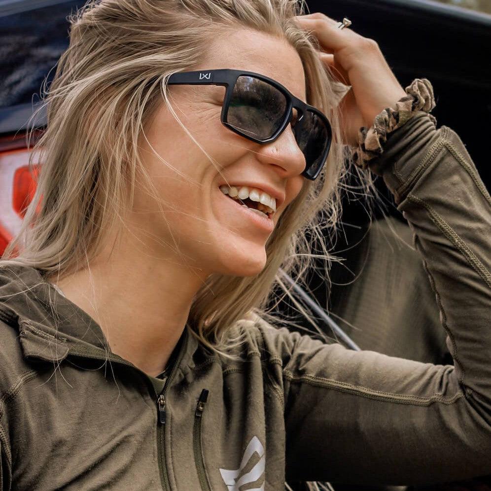 Wiley X Founder Safety Sunglasses with Detachable Side Shields--Safety Glasses USA-5