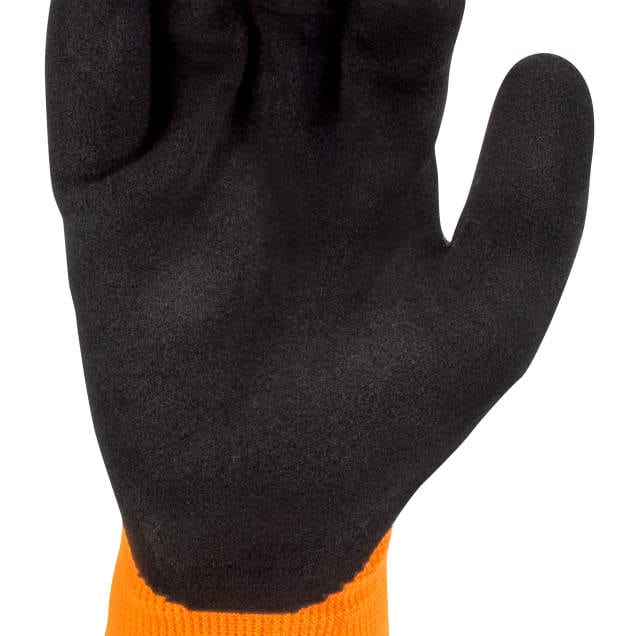 Radians RWG17 Cold Weather Gloves palm closeup view