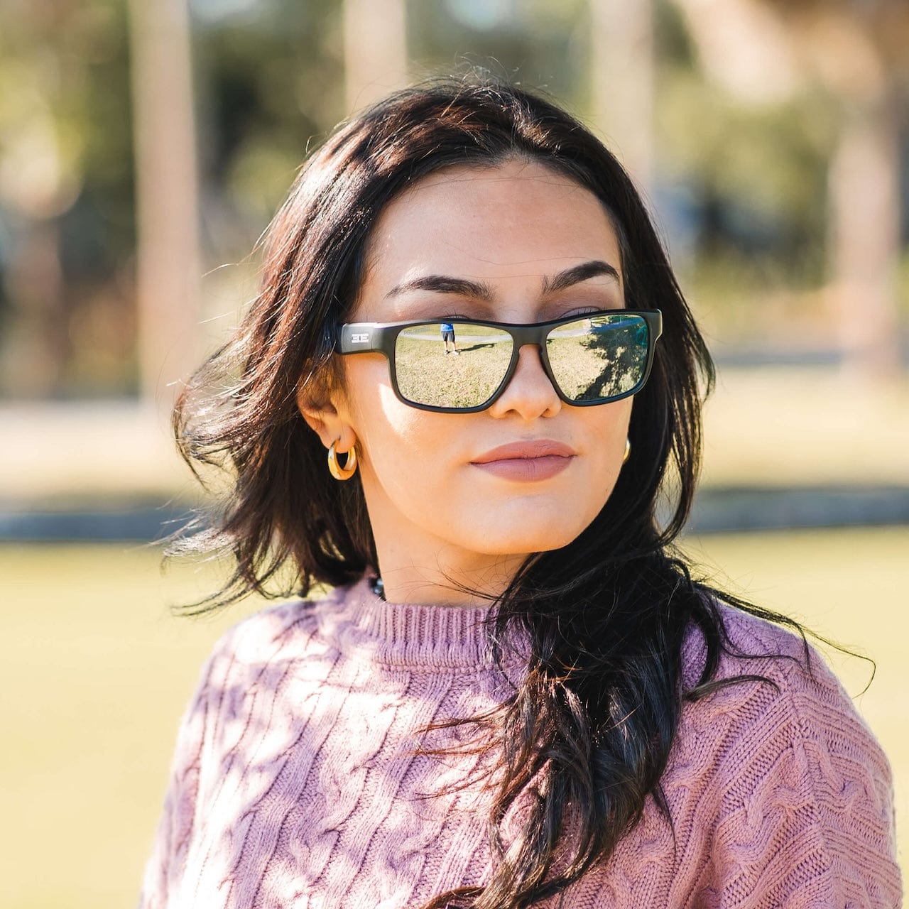 Epoch Eyewear Charlie Polarized Sunglasses--Safety Glasses USA-4