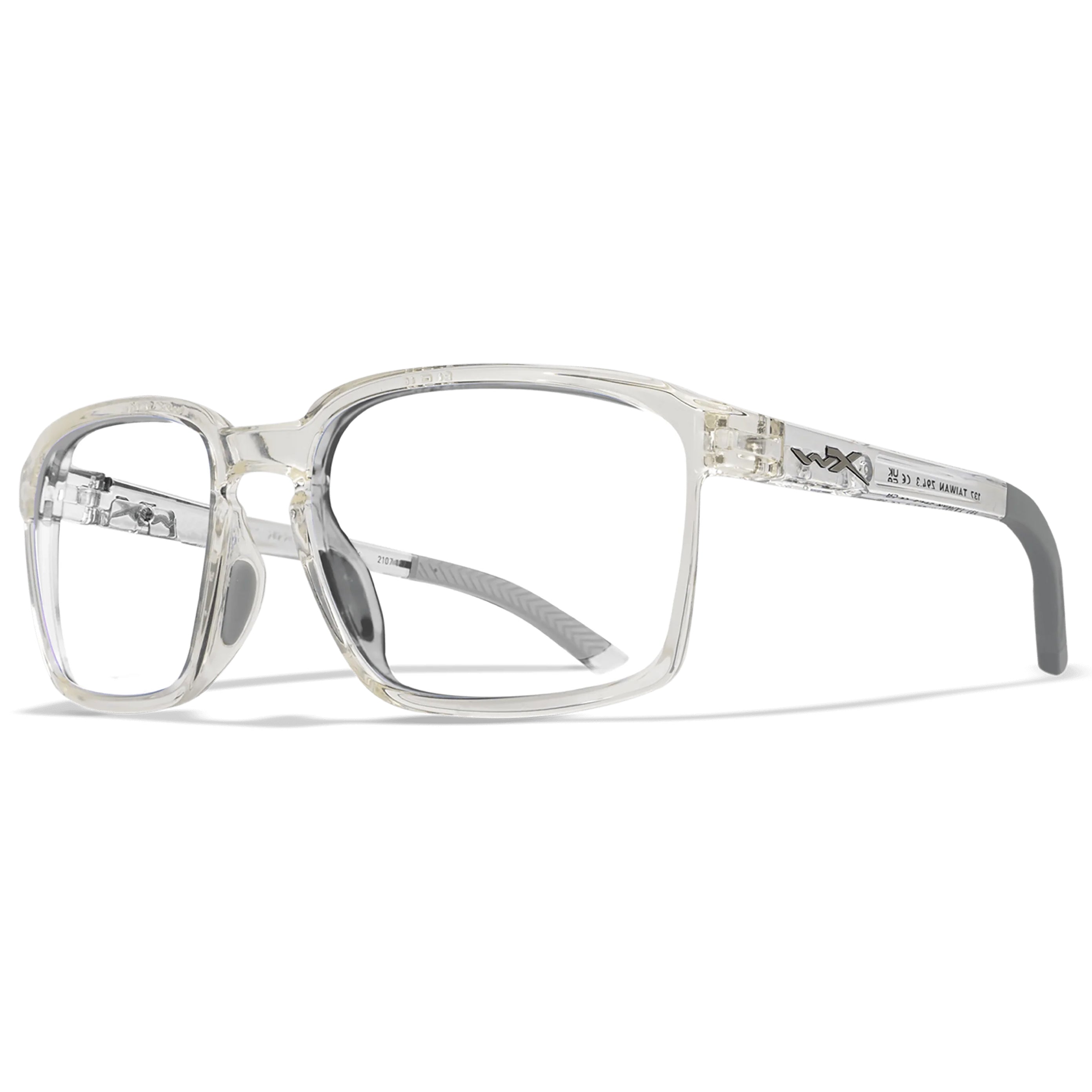 Wiley X Alfa Worksight Prescription Safety Glasses