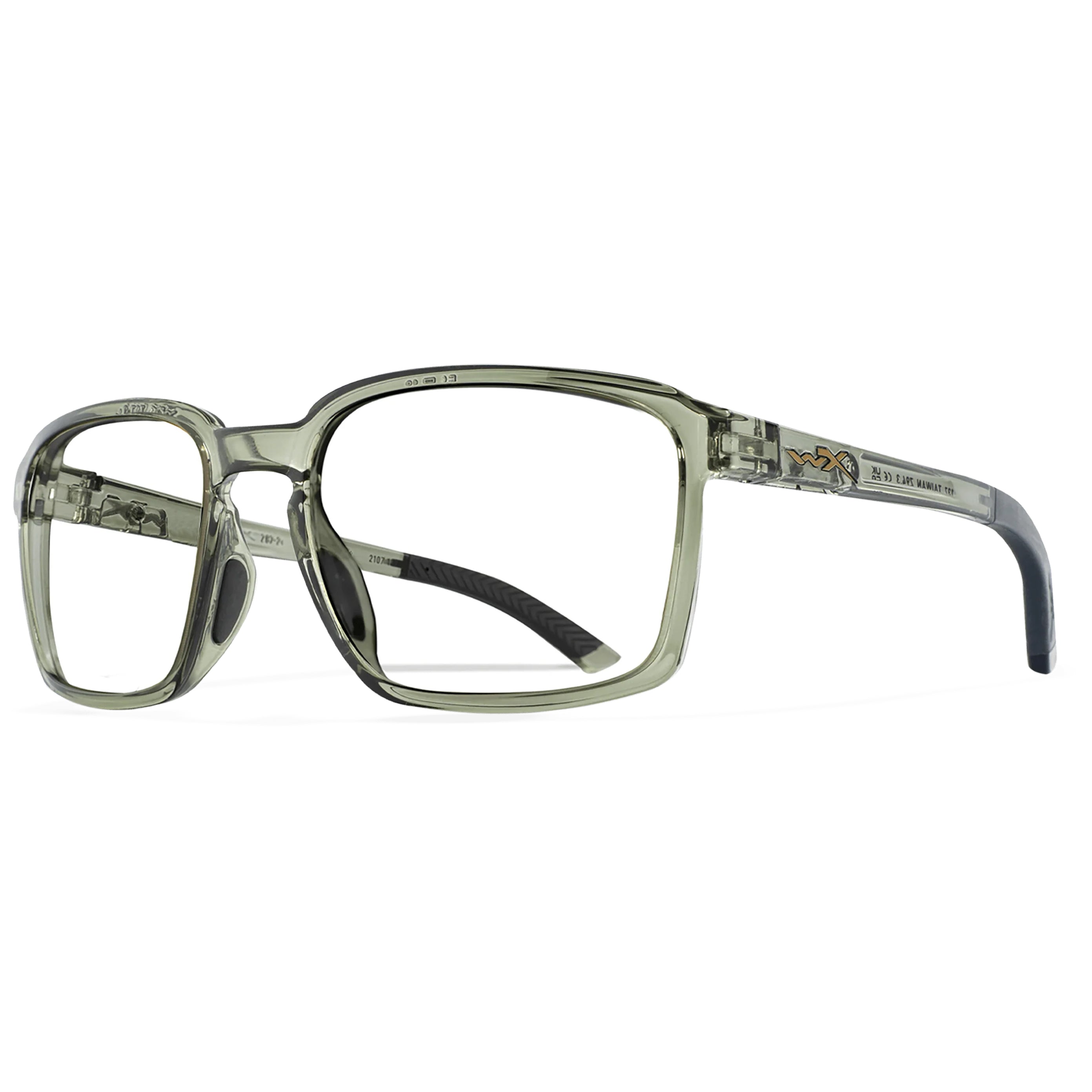 Wiley X Alfa Worksight Prescription Safety Glasses