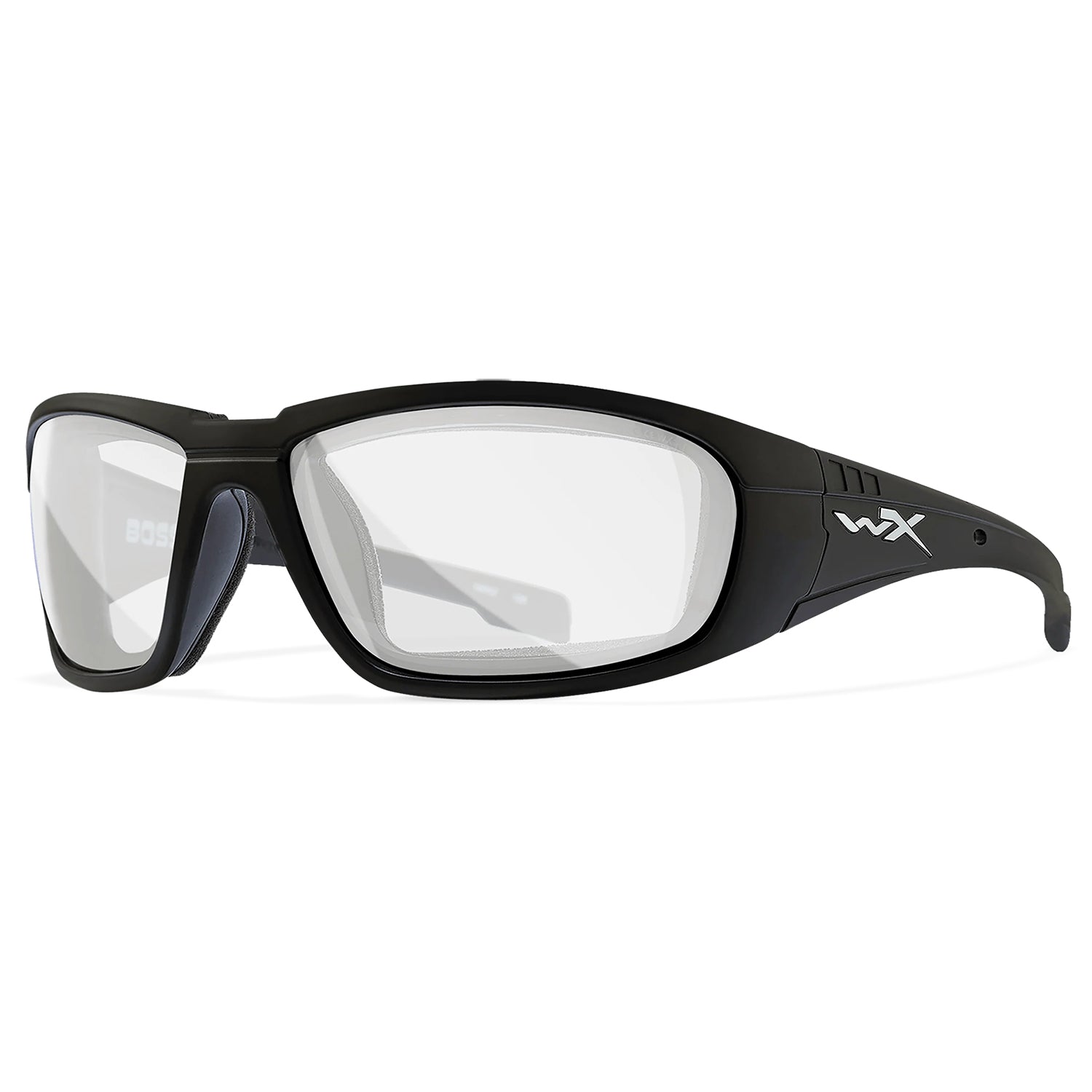 Wiley X Boss Worksight Prescription Safety Glasses