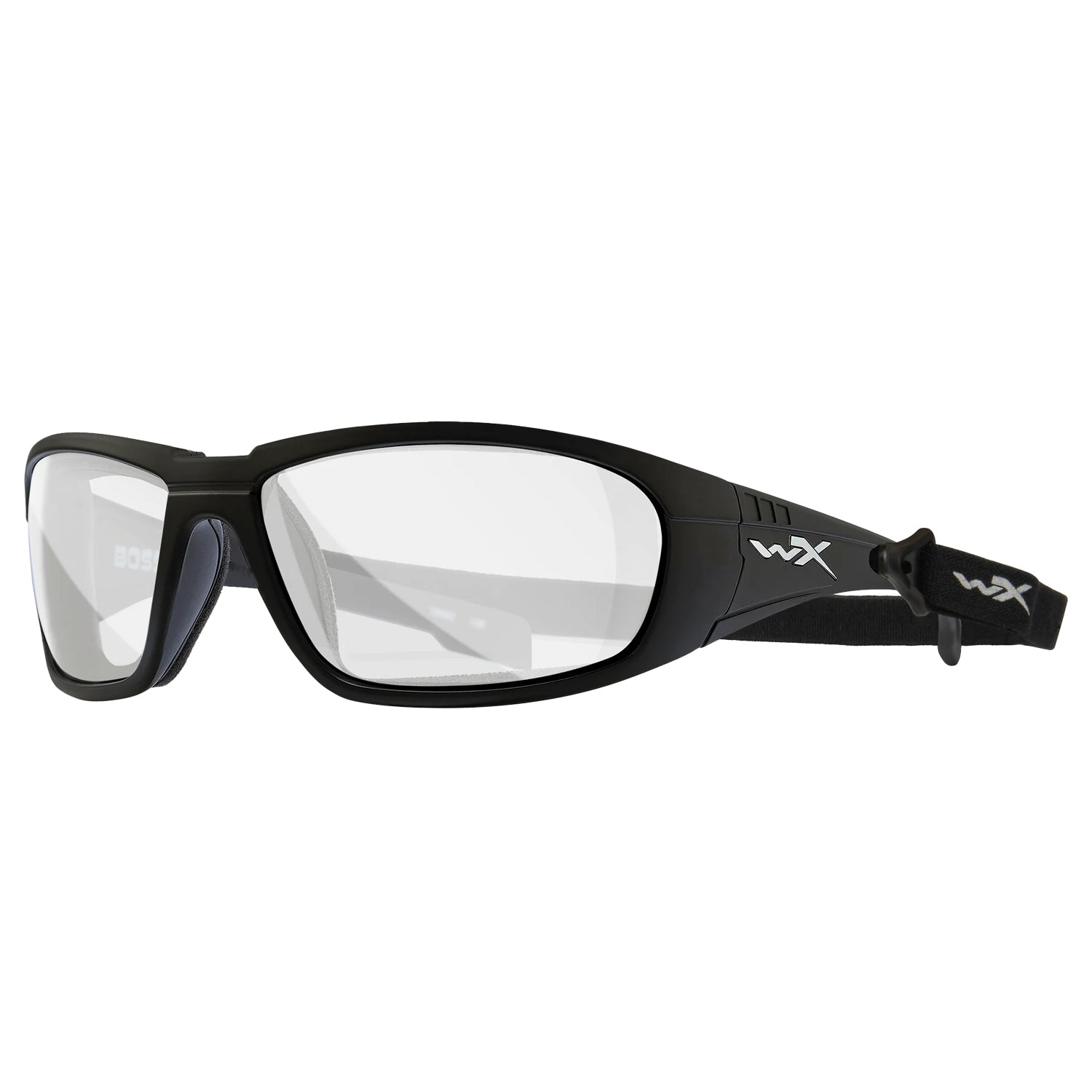 Wiley X Boss Worksight Prescription Safety Glasses