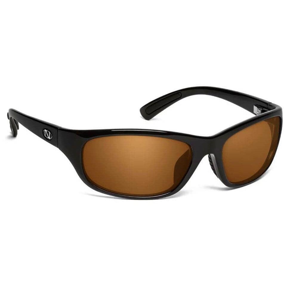 ONOS Carabelle Polarized Bifocal Sunglasses with Polarized Amber Lens