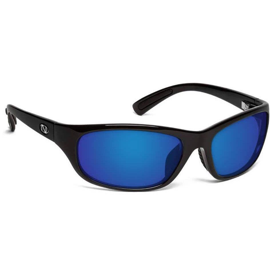 ONOS Carabelle Polarized Bifocal Sunglasses with Polarized Blue Mirror Lens