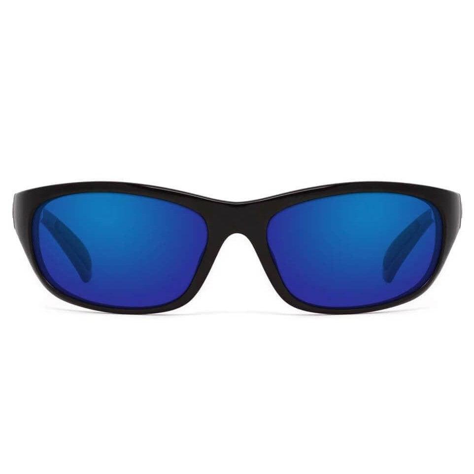 ONOS Carabelle Polarized Bifocal Sunglasses with Polarized Blue Mirror Lens - Front View
