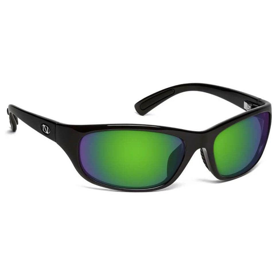 ONOS Carabelle Polarized Bifocal Sunglasses with Polarized Amber Green Mirror Lens