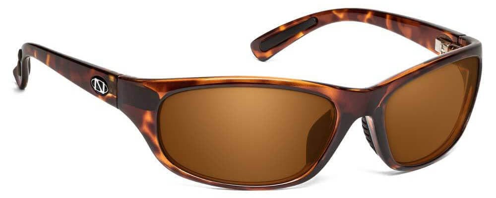 ONOS Oak Harbor Polarized Bifocal Sunglasses with Amber Lens