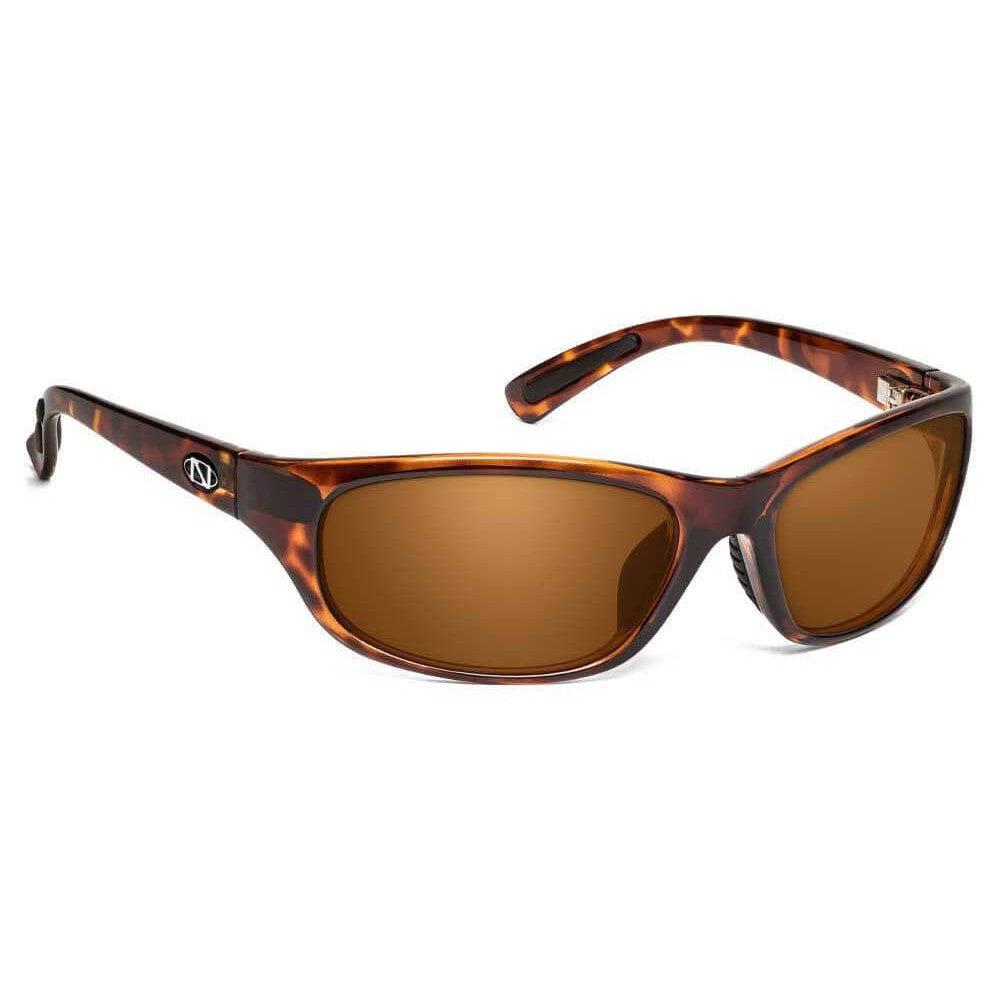 ONOS Oak Harbor Polarized Bifocal Sunglasses with Amber Lens