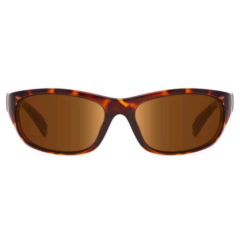 ONOS Oak Harbor Polarized Bifocal Sunglasses with Amber Lens - Front View