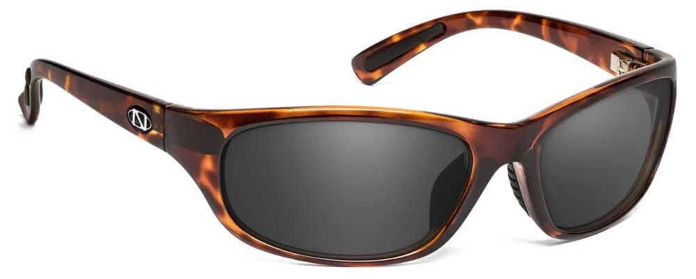 ONOS Oak Harbor Polarized Bifocal Sunglasses with Gray Lens