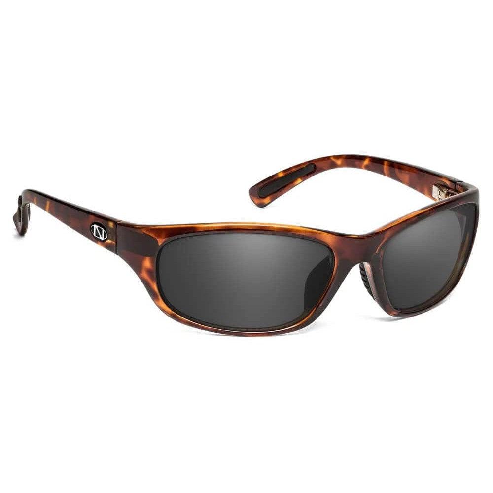 ONOS Oak Harbor Polarized Bifocal Sunglasses with Gray Lens