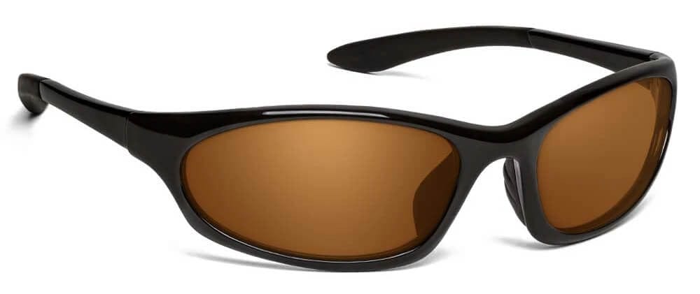 ONOS Grand Lagoon Polarized Bifocal Sunglasses with Amber Lens