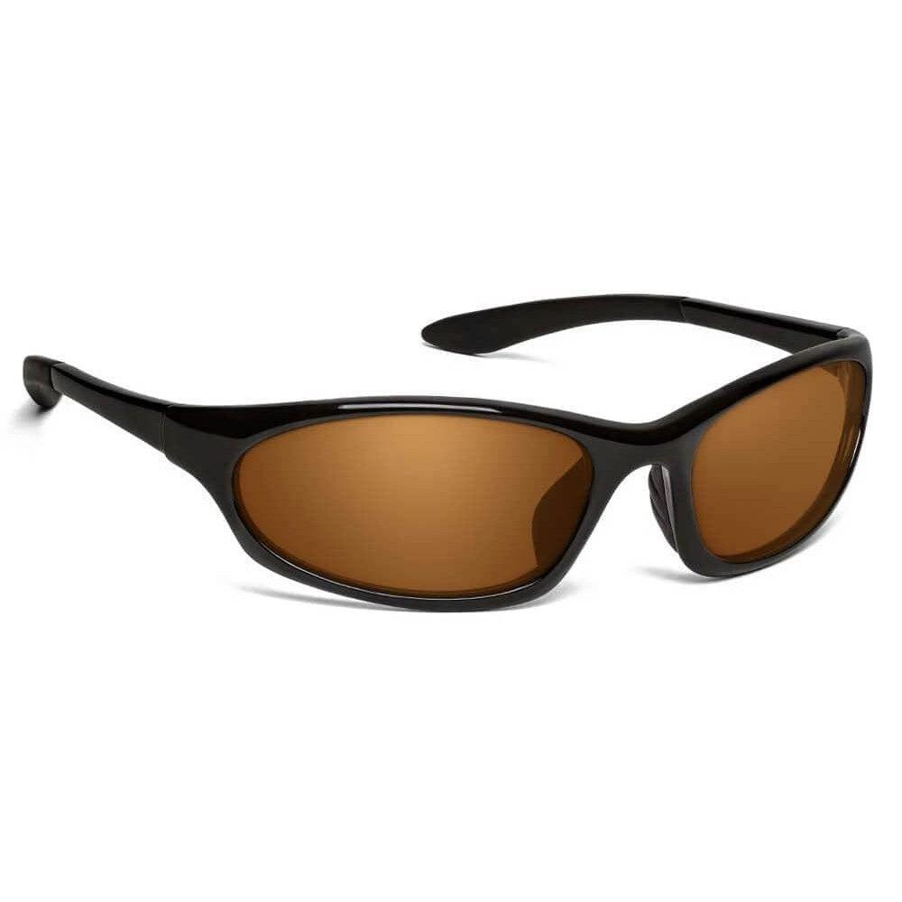 ONOS Grand Lagoon Polarized Bifocal Sunglasses with Amber Lens