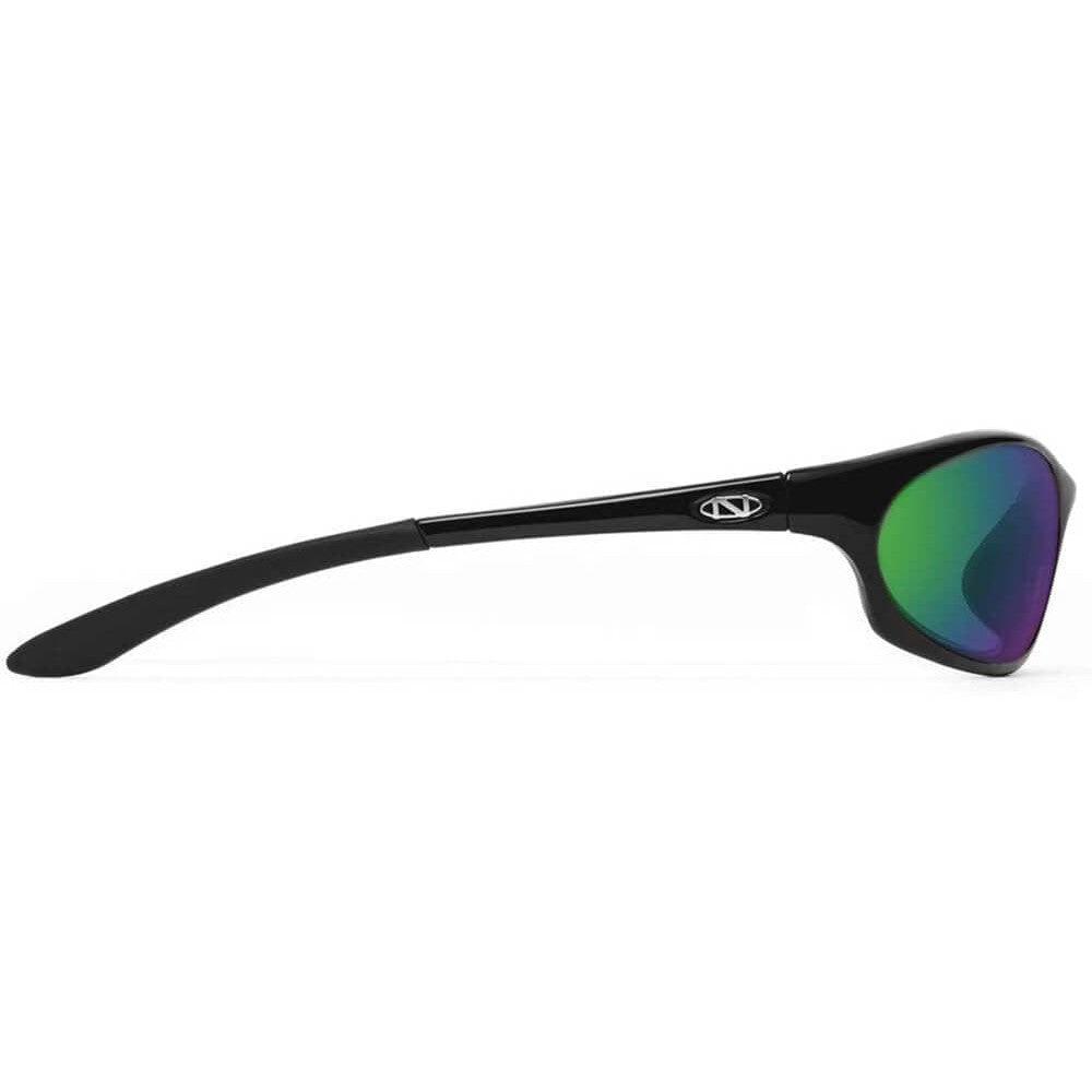 ONOS Grand Lagoon Polarized Bifocal Sunglasses with Amber Green Mirror Lens - Side View