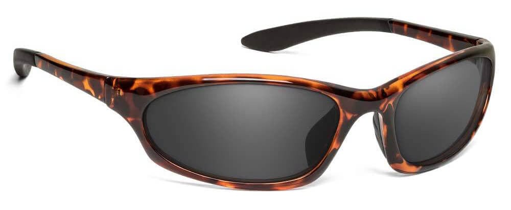 ONOS Ocracoke Polarized Bifocal Sunglasses with Gray Lens