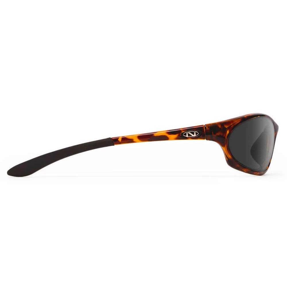 ONOS Ocracoke Polarized Bifocal Sunglasses with Gray Lens - Side View