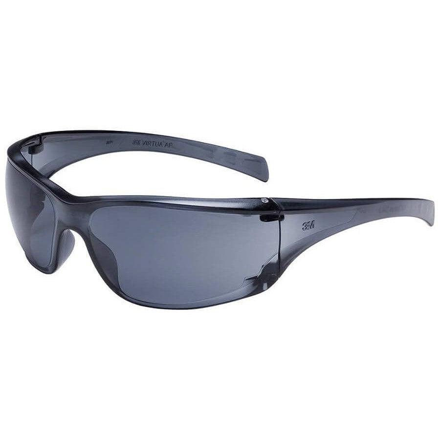 3M Virtua AP Safety Glasses with Gray Lens 11815