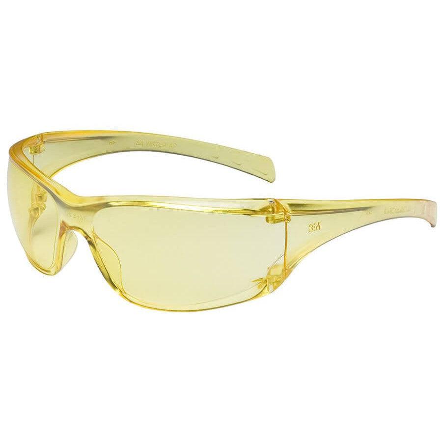 3M Virtua AP Safety Glasses with Amber Lens 11817