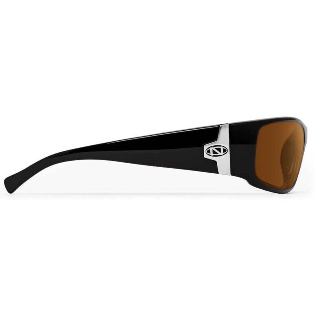 ONOS Oreti Polarized Bifocal Sunglasses with Amber Lens - Side View