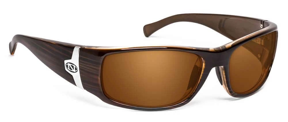 ONOS Ripia Polarized Bifocal Sunglasses with Amber Lens