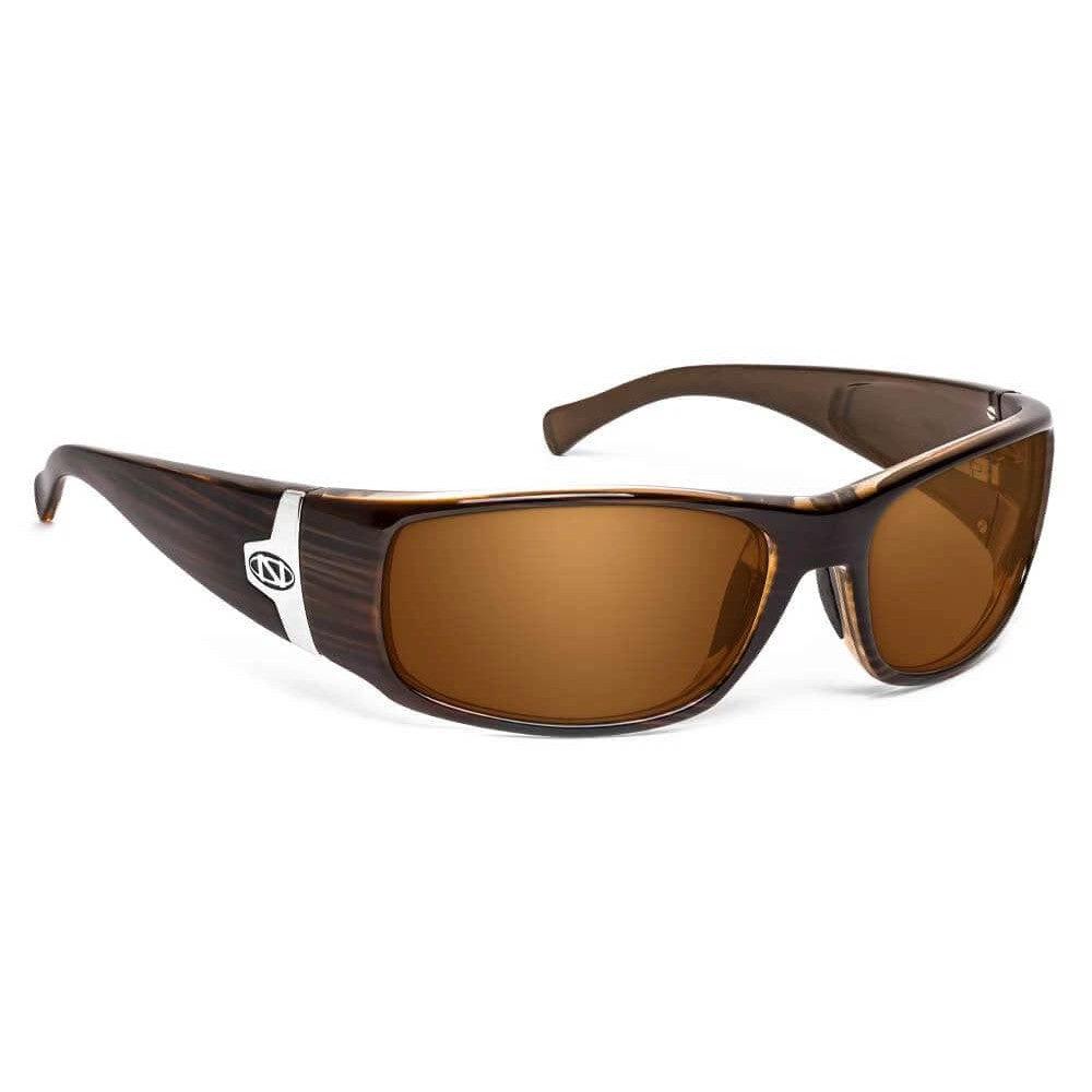 ONOS Ripia Polarized Bifocal Sunglasses with Amber Lens
