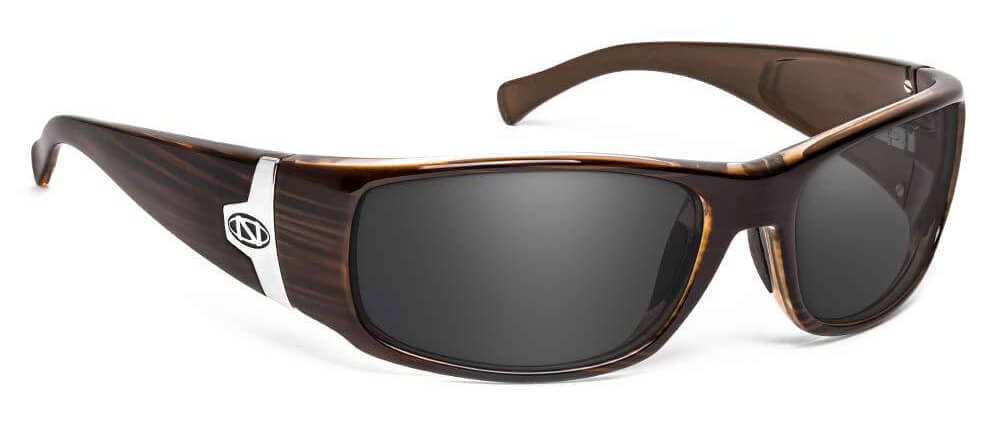 ONOS Ripia Polarized Bifocal Sunglasses with Gray Lens