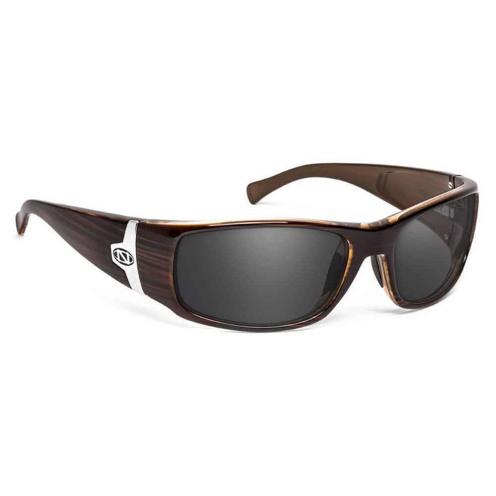 ONOS Ripia Polarized Bifocal Sunglasses with Gray Lens