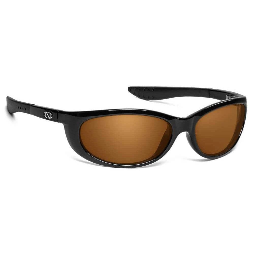 ONOS Petit Bois Polarized Bifocal Sunglasses with Amber Lens