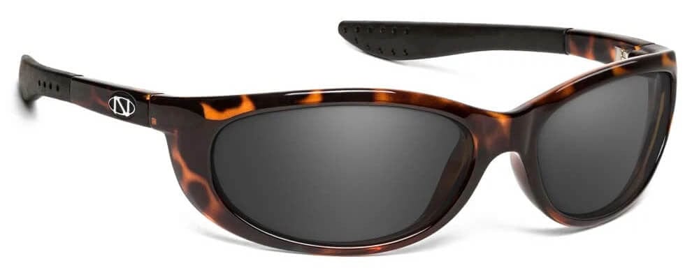 ONOS Sand Island Polarized Bifocal Sunglasses with Gray Lens
