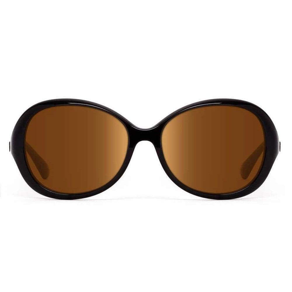 ONOS Cat Island Polarized Bifocal Sunglasses with Amber Lens - Front View