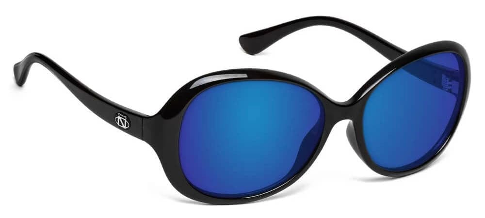 ONOS Cat Island Polarized Bifocal Sunglasses with Blue Mirror Lens