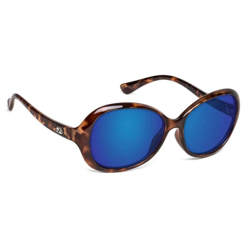 ONOS Dauphine Polarized Bifocal Sunglasses with Blue Mirror Lens
