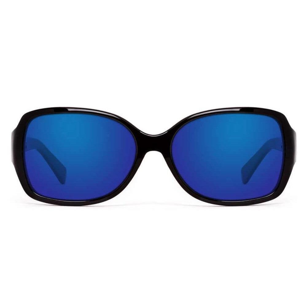 ONOS Sierra Polarized Bifocal Sunglasses with Blue Mirror Lens - Front View