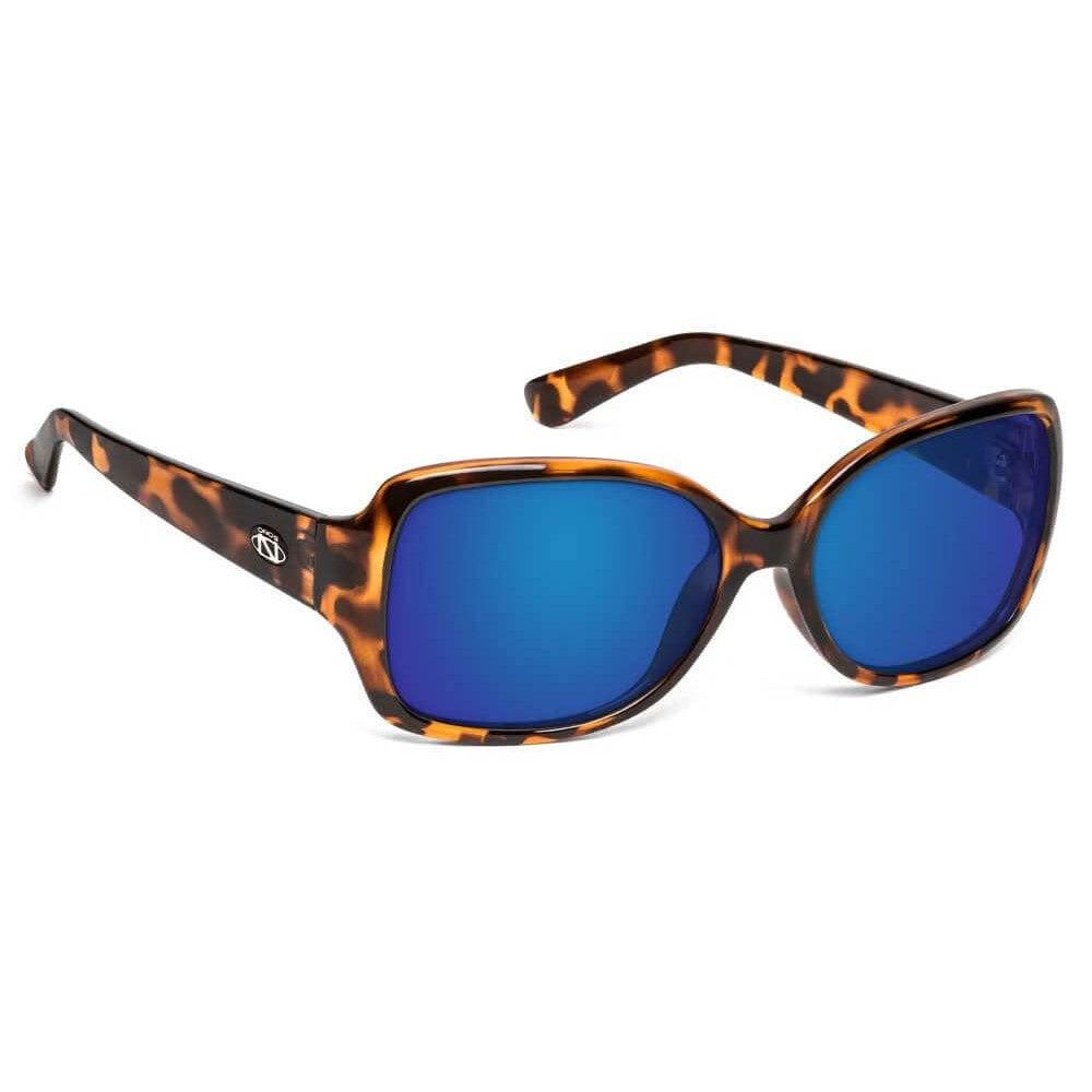 ONOS Breeze Polarized Bifocal Sunglasses with Blue Mirror Lens