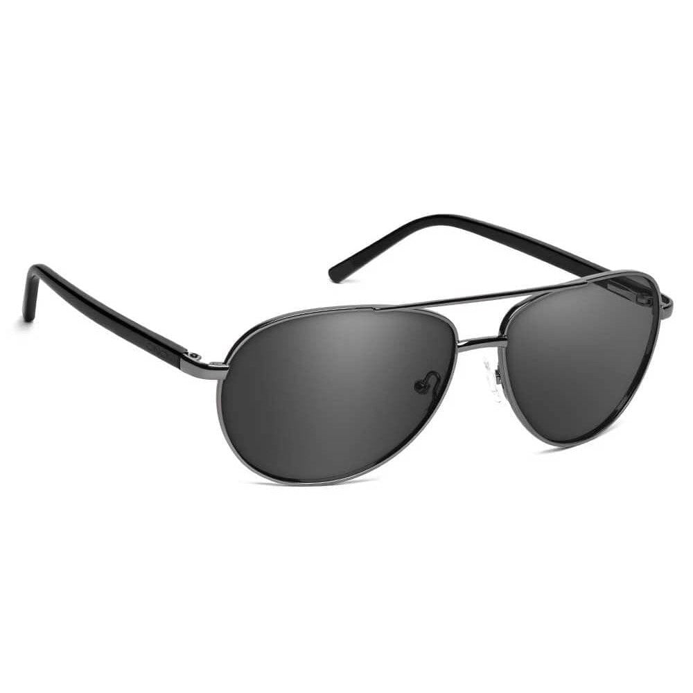 ONOS New Castle Polarized Bifocal Sunglasses with Gray Lens