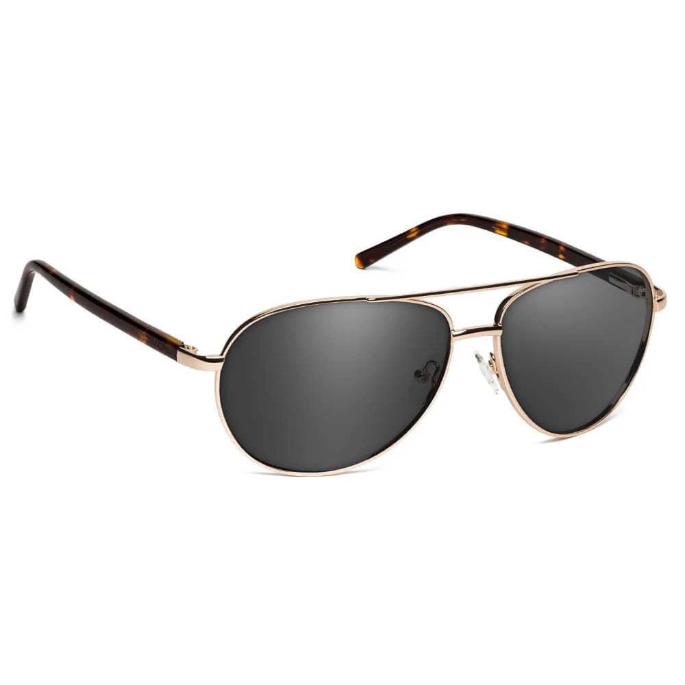 ONOS Superior Polarized Bifocal Sunglasses with Gray Lens