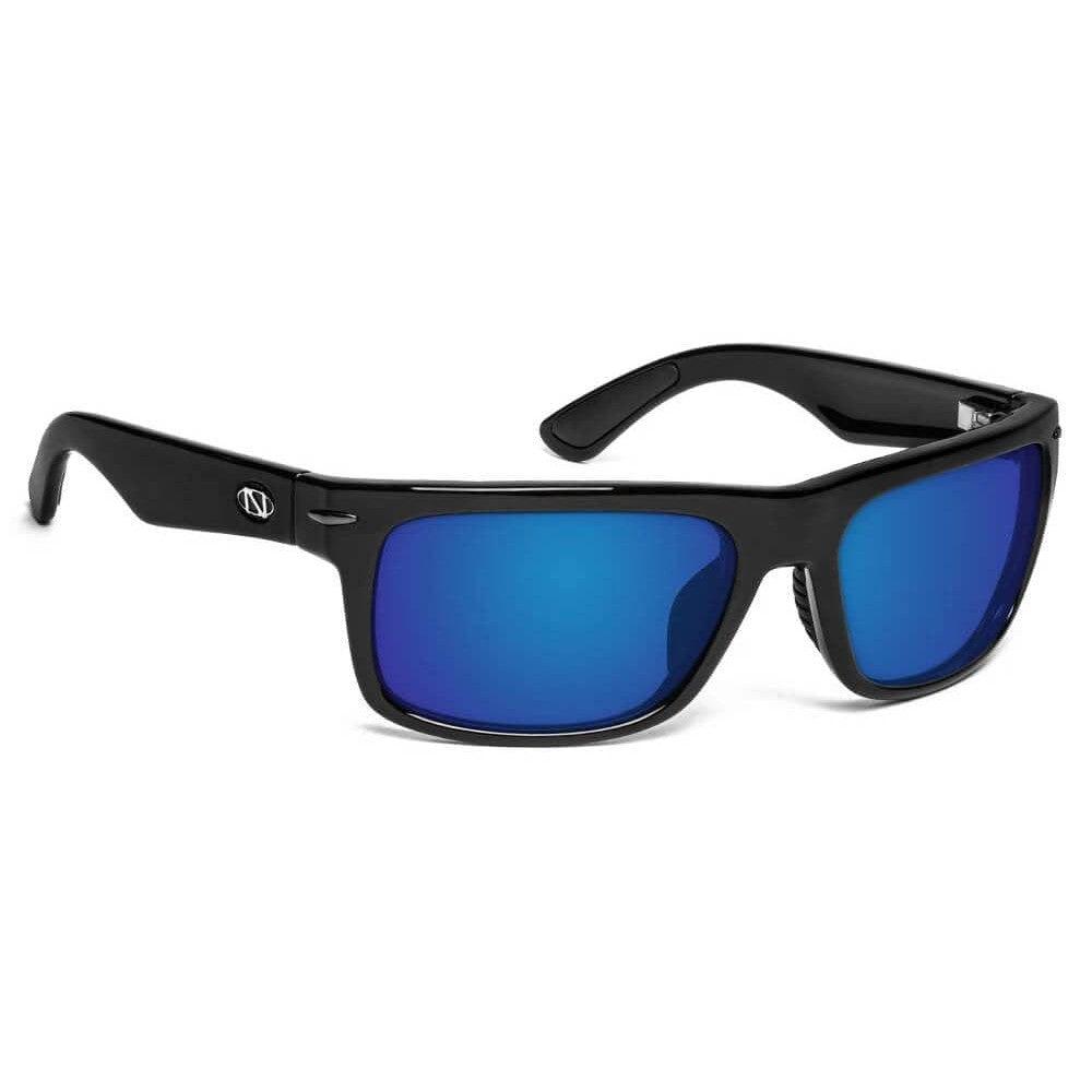 ONOS Zoar Polarized Bifocal Sunglasses with Blue Mirror Lens