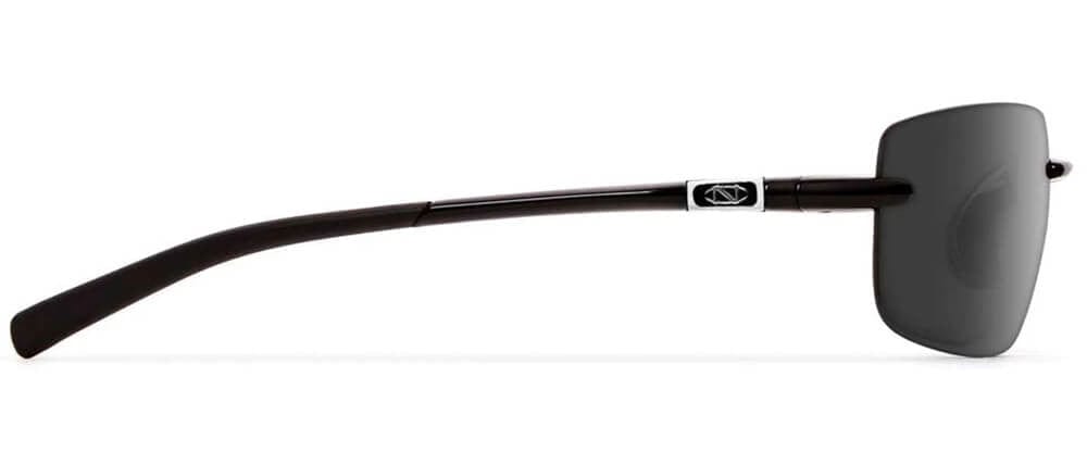 ONOS Krater Polarized Bifocal Sunglasses - Side View