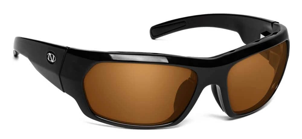 ONOS Nolin 2 Polarized Bifocal Sunglasses with Amber Lens