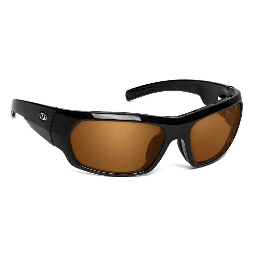 ONOS Nolin 2 Polarized Bifocal Sunglasses with Amber Lens
