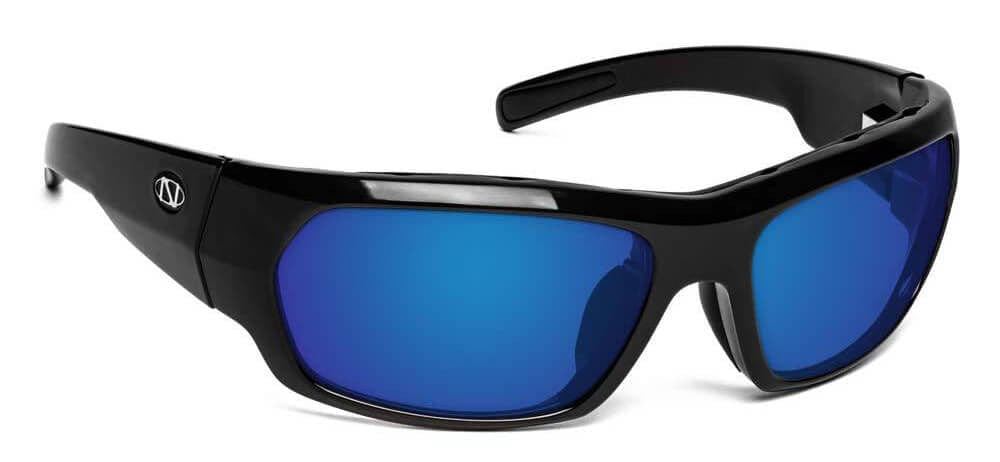 ONOS Nolin 2 Polarized Bifocal Sunglasses with Blue Mirror Lens