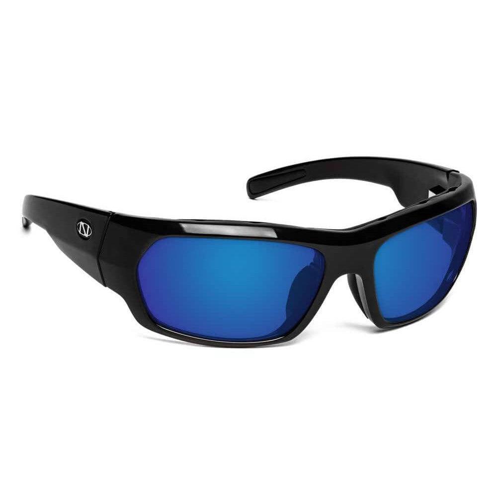 ONOS Nolin 2 Polarized Bifocal Sunglasses with Blue Mirror Lens