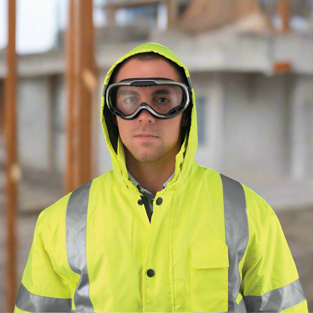 MCR Safety PGX110AF Safety Goggle Model 2