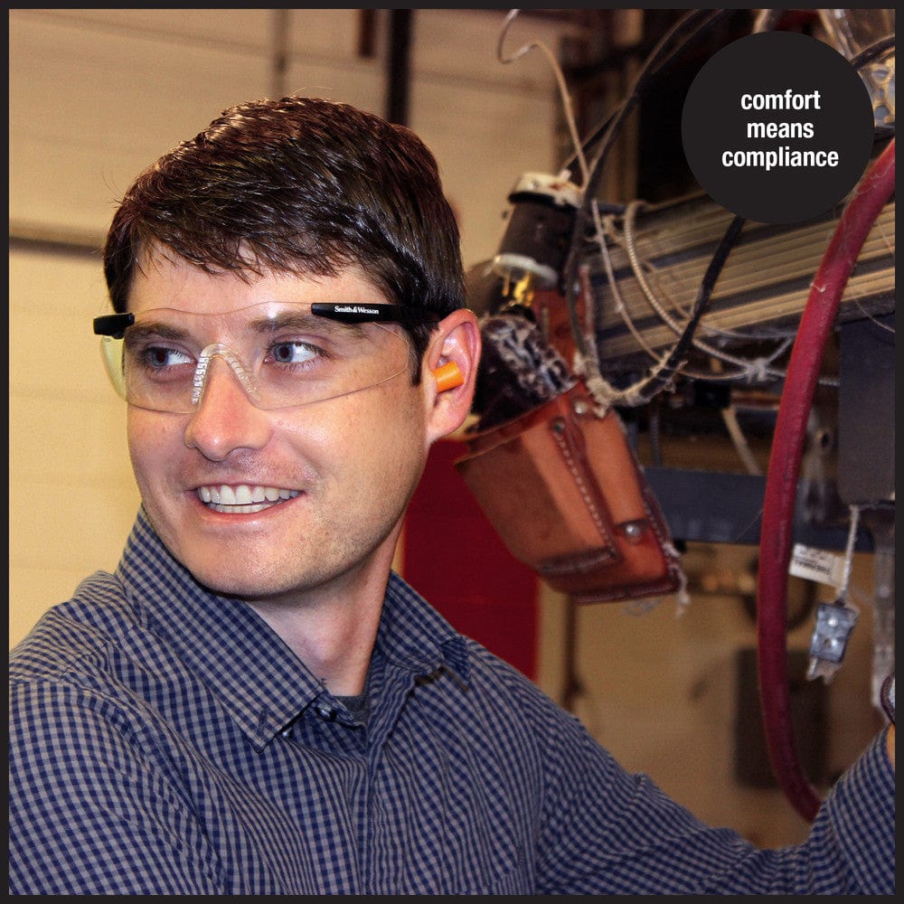 Smith & Wesson Magnum Safety Glasses 19799 Model View 1