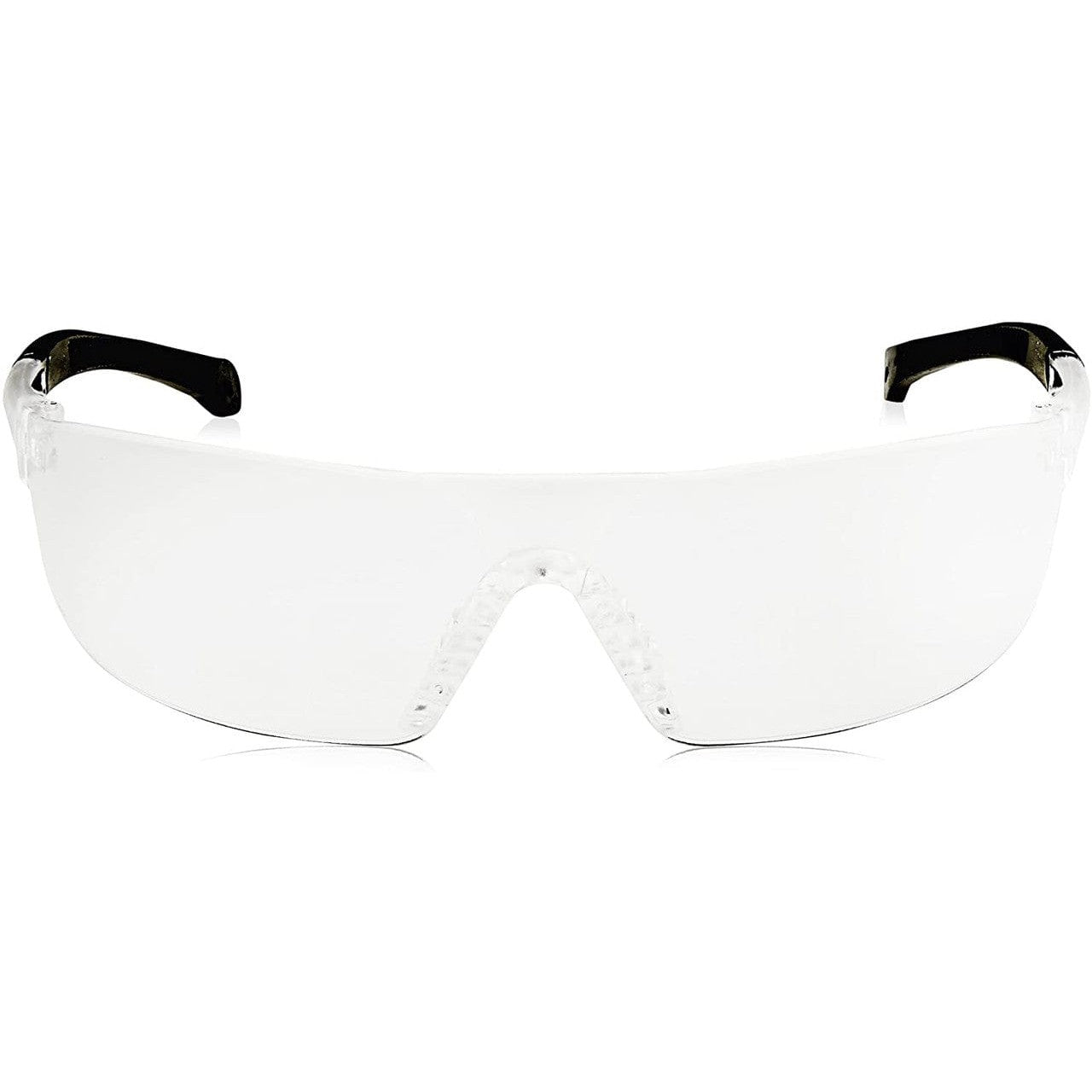 Radians Rad-Sequel Safety Glasses with Clear Lens RS1-10 Front