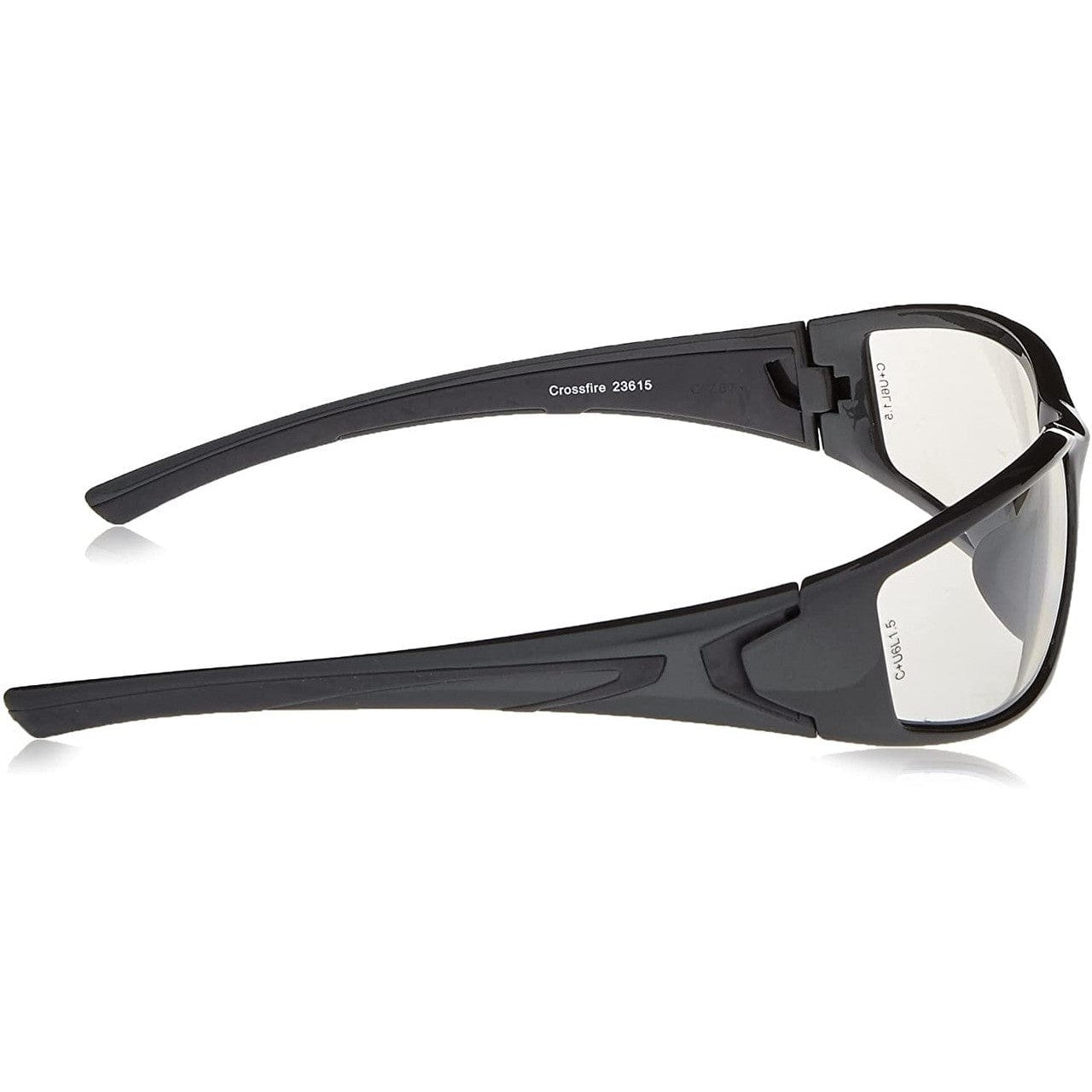 Crossfire RPG Safety Glasses 23615 Side View