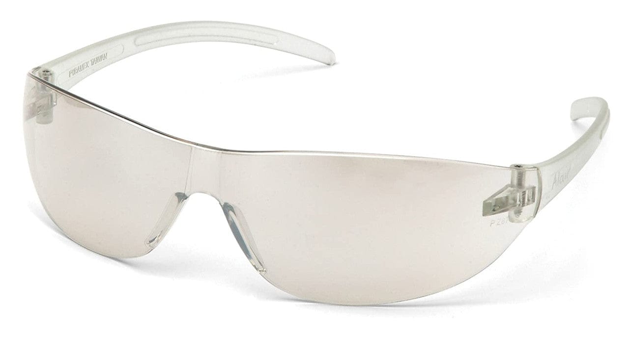 Pyramex Alair Safety Glasses with Indoor/Outdoor Lens S3280S Front View
